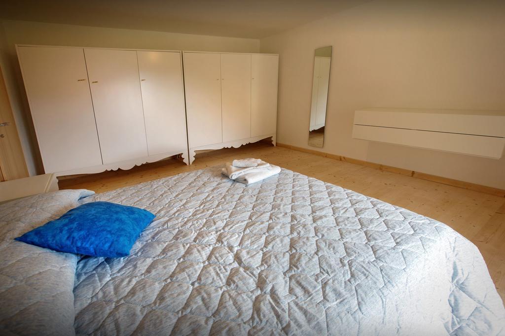 La Marmote Albergo Diffuso Di Paluzza Aip Buitenkant foto