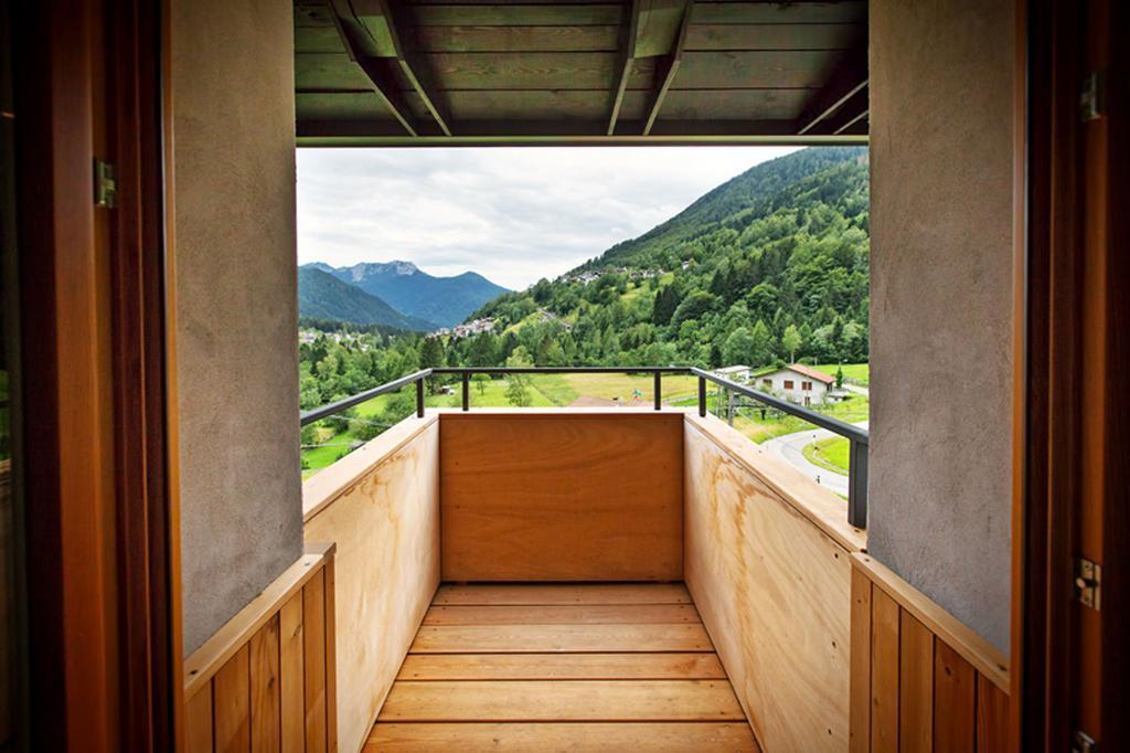 La Marmote Albergo Diffuso Di Paluzza Aip Kamer foto