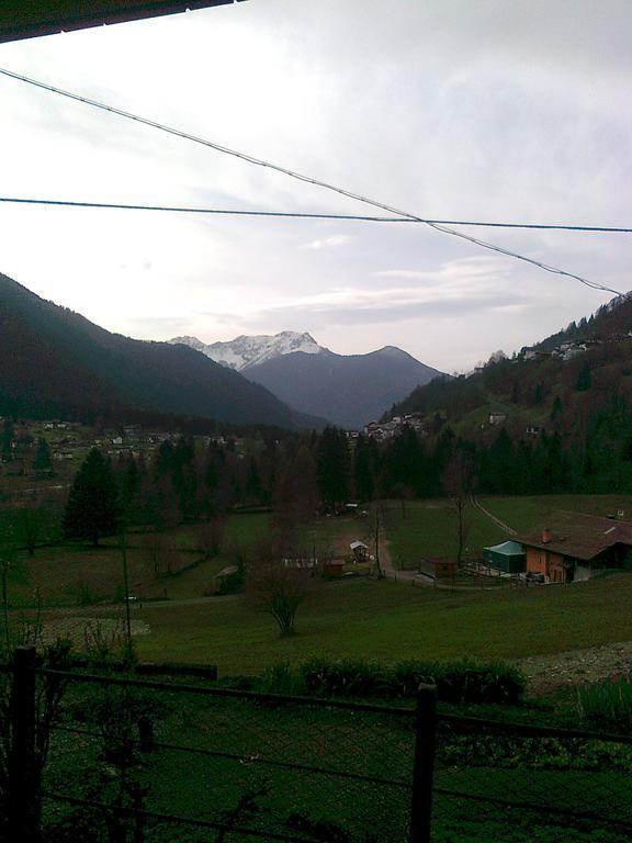 La Marmote Albergo Diffuso Di Paluzza Aip Buitenkant foto